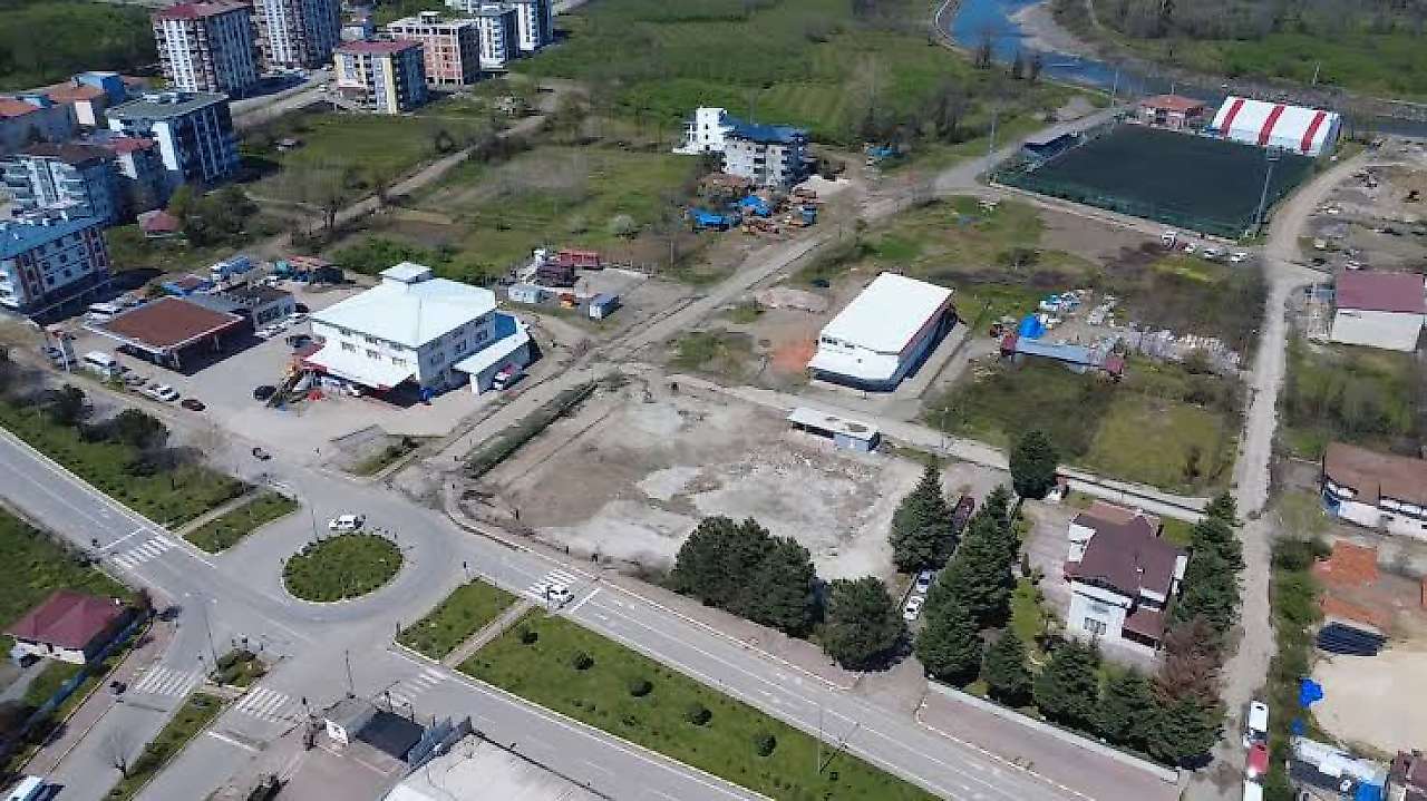 Salıpazarı'nda yatırımlar hızlanıyor: Karaca projeleri açıkladı