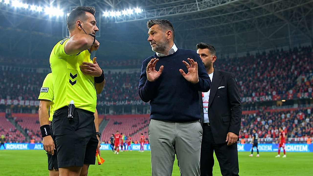Samsunspor'a PFDK'dan ağır fatura! Toplam ceza 380 bin TL