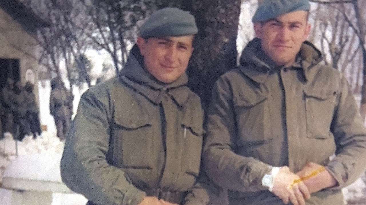 Salıpazarı'nda İz Bırakanlar! The İmam… Hasan Hoca