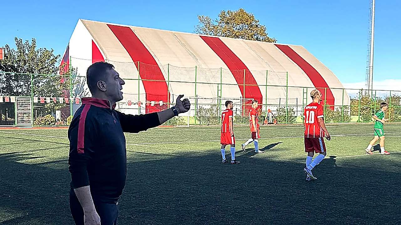 Salıpazarı Spor 6-2 kazandı! Karaoğlu'ndan taraftara çağrı
