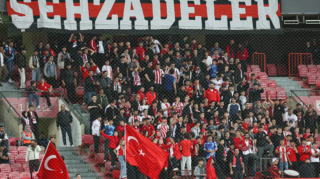 Samsunspor'a PFDK'dan ağır fatura! Toplam ceza 380 bin TL