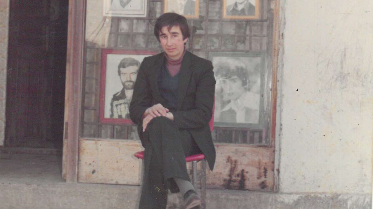 Fotoğrafçı Kerim'den 'Koyuncu Kerim'e Uzanan Hayat