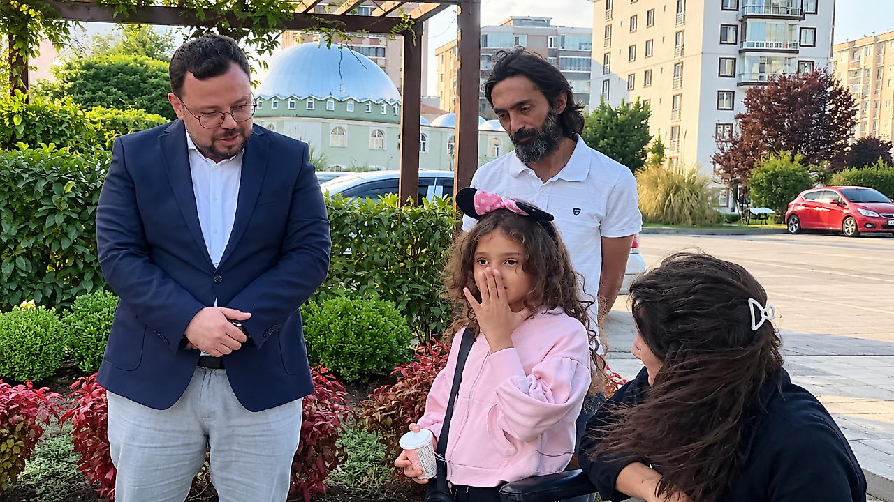 Atakum'da işçilerin maaş nöbeti sürüyor: Açlık grevi gündemde