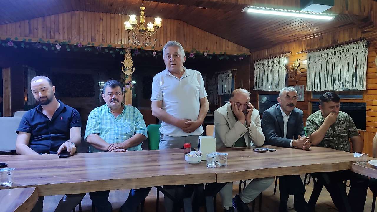 Yaşar Aslan'dan Salıpazarı Spor Mesajı: 'Göz Bebeğimizi Ayakta Tutacağız'
