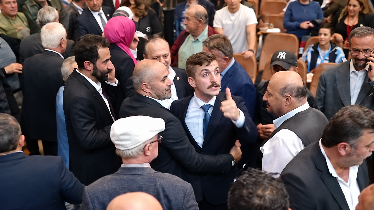 Yeni Parti Çarşamba Kongresinde Başkan Belli Oldu