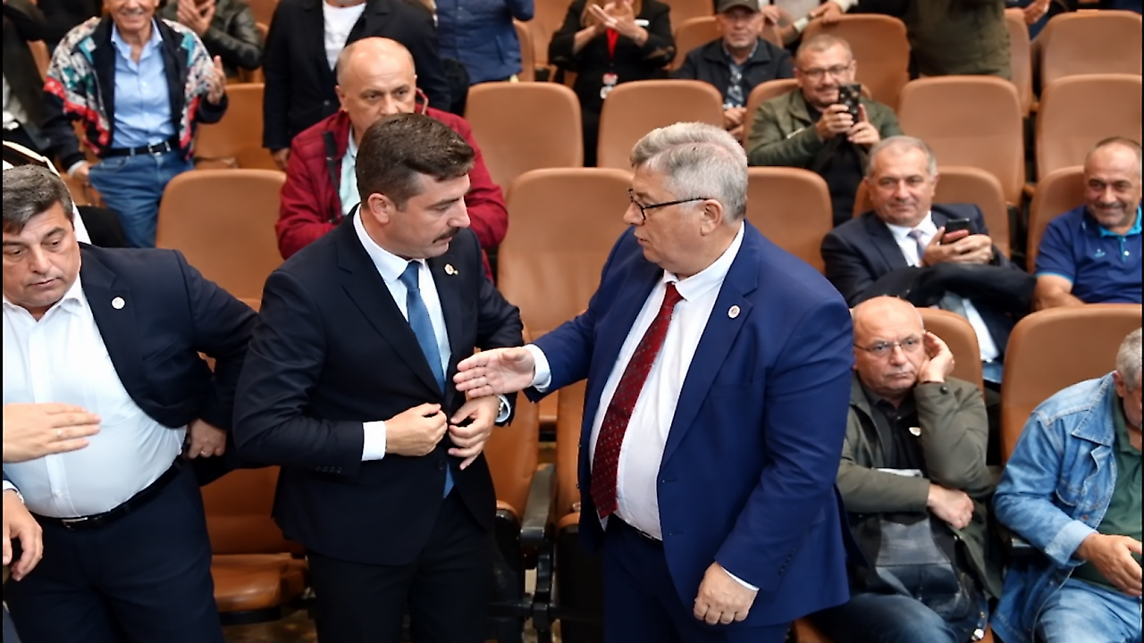 Yeni Parti Çarşamba Kongresinde Başkan Belli Oldu