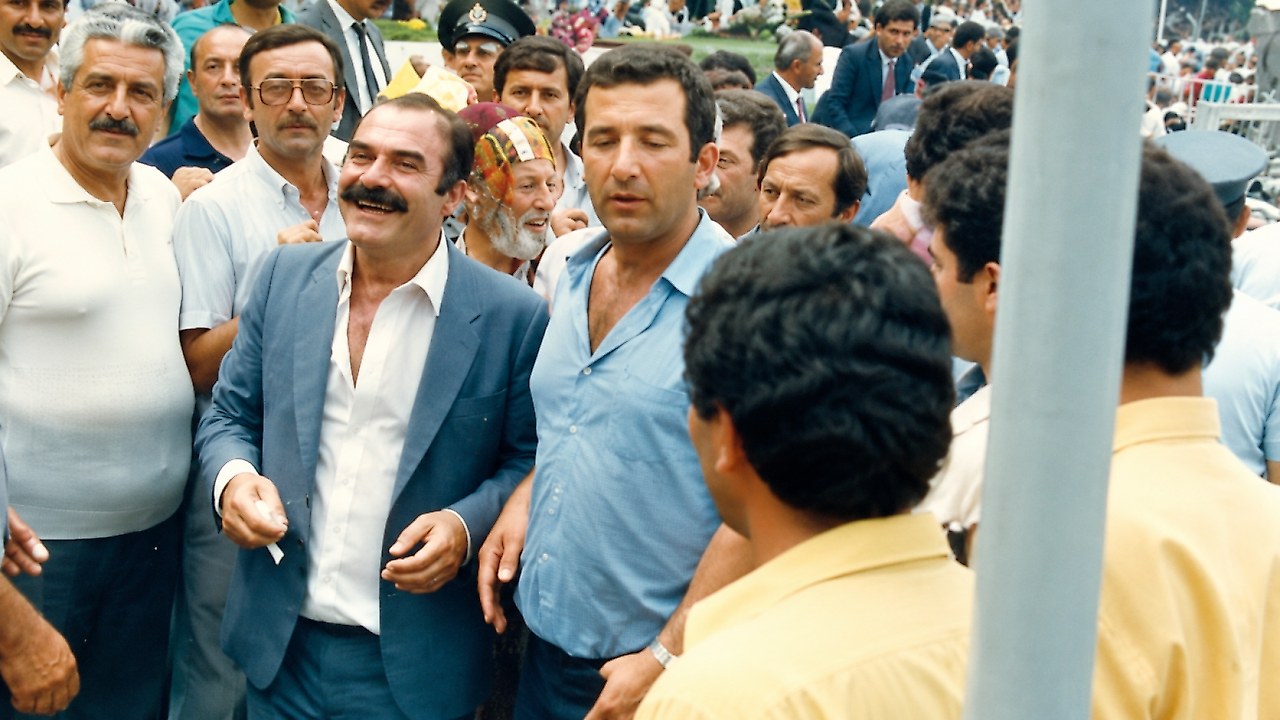 Çarşamba'da İz Bırakanlar! Hasbi Ağa