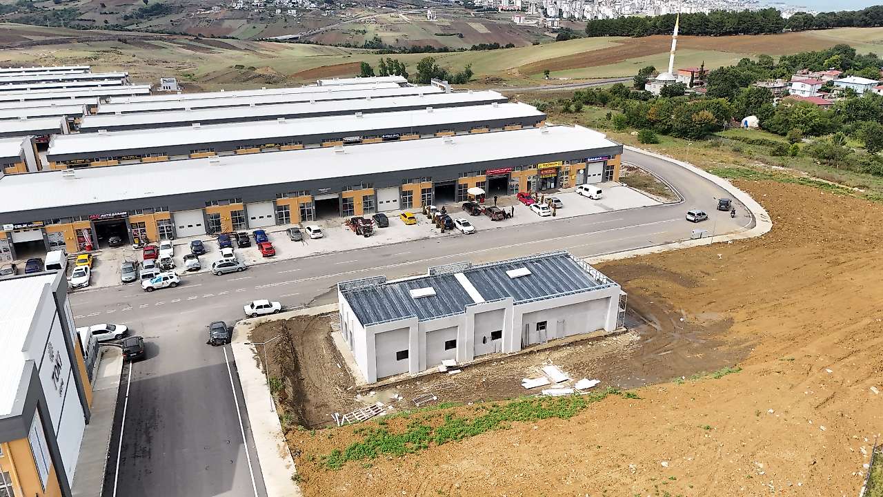 Toybelen'de Ticari Hareketlilik Yeni Yatırımla Artıyor