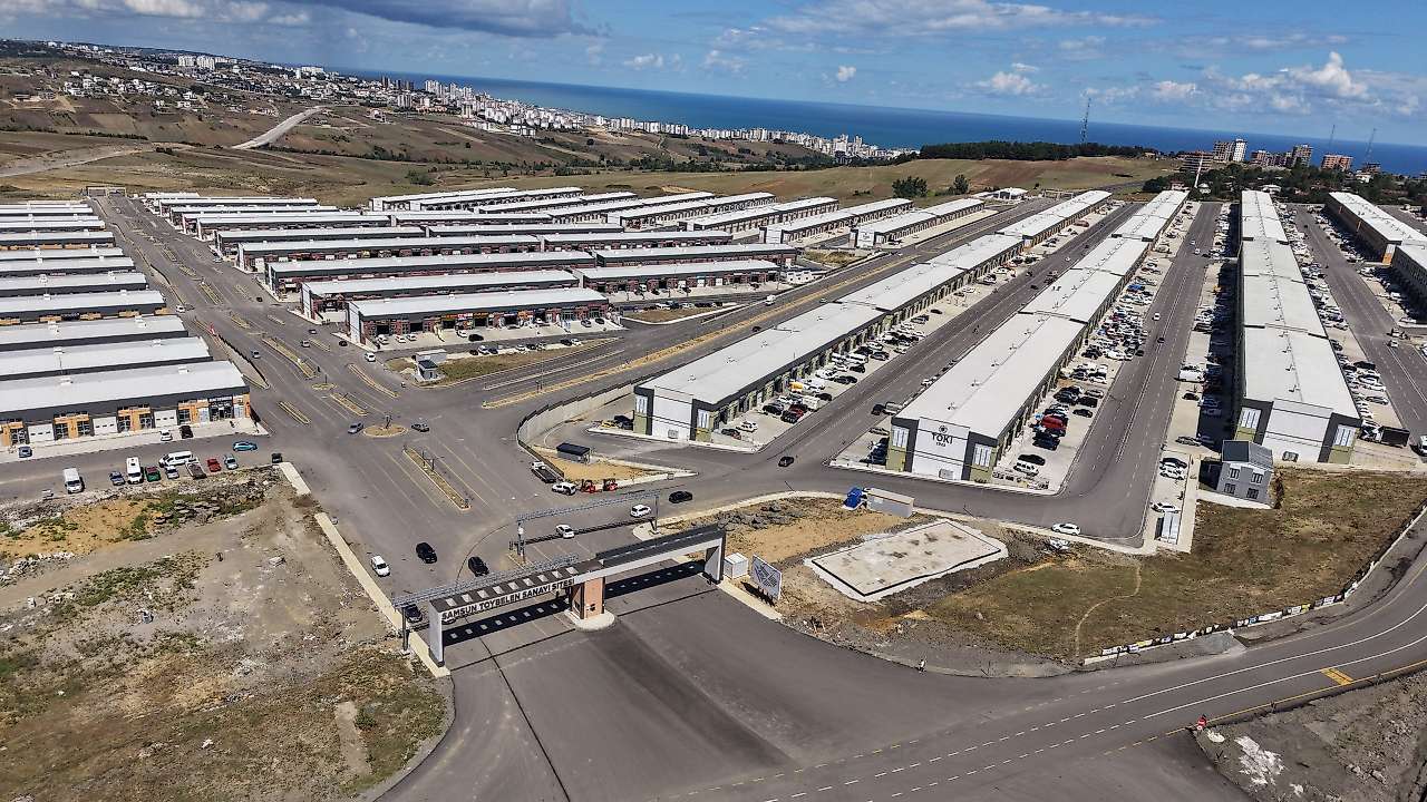 Toybelen'de Ticari Hareketlilik Yeni Yatırımla Artıyor