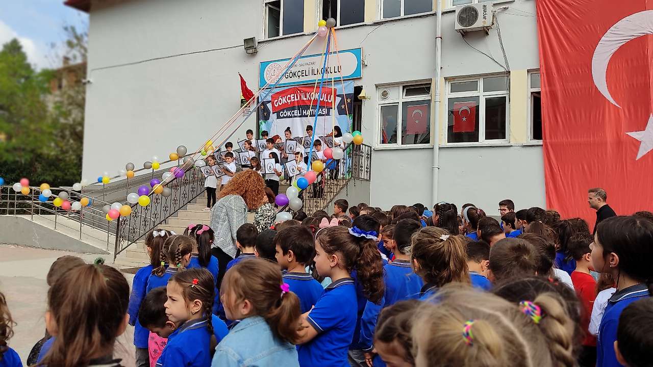 Salıpazarı'nda 591 Öğrenci İçin Uyum Haftası Başladı
