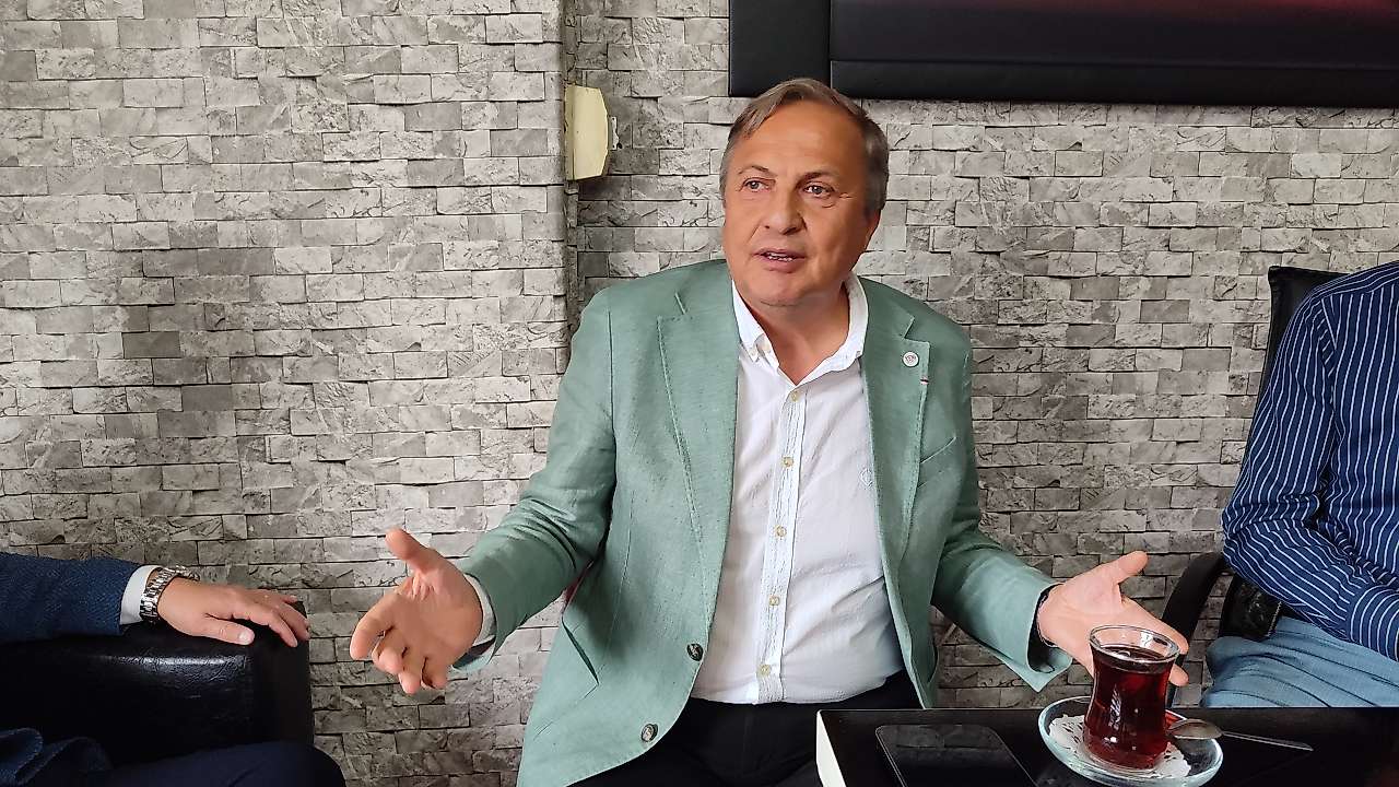 Salıpazarı'nda Kritik Başlıklar: Fındık, Elektrik, Baraj Ve Yol