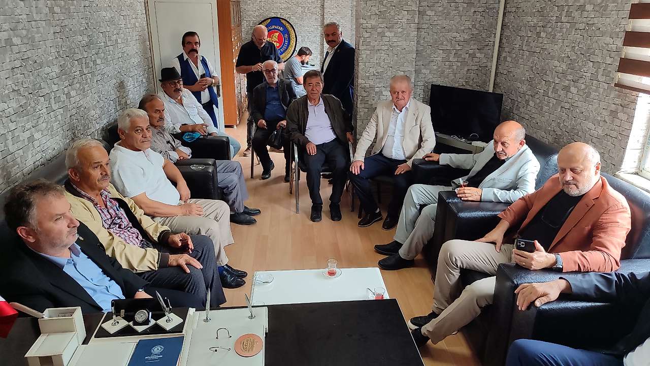 İYİ Parti'den Salıpazarı'nda Terör ve Fındık Mesajı