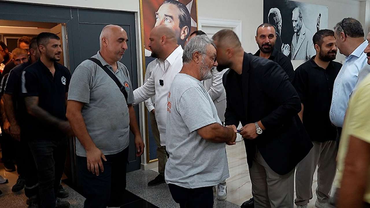 Atakum'da Maaş Krizinde Yeni Gelişme: Başkan Tarih Verdi