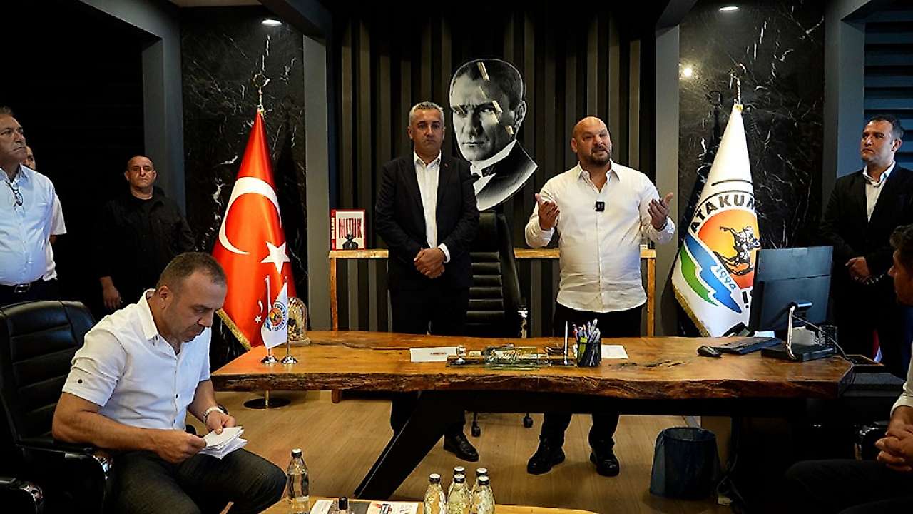 Atakum'da Maaş Krizinde Yeni Gelişme: Başkan Tarih Verdi