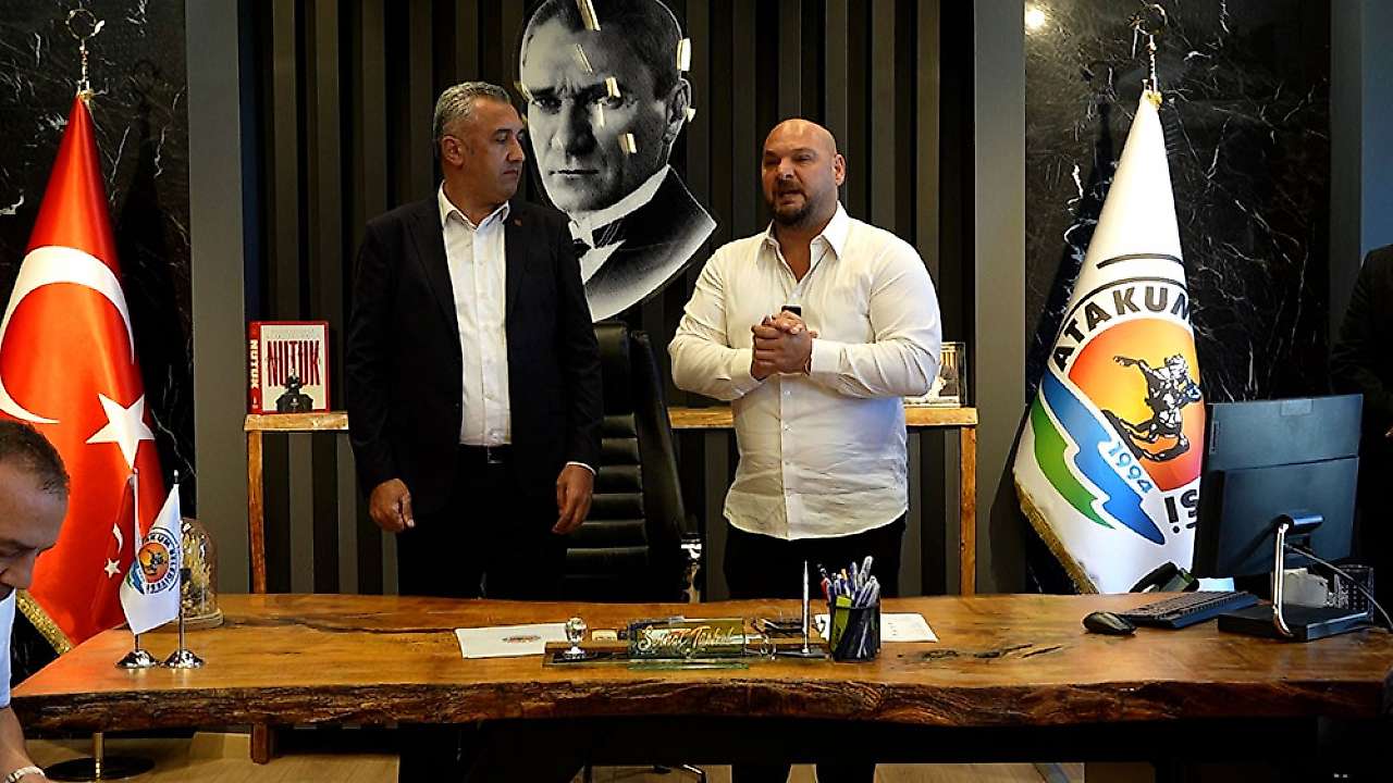 Atakum'da Maaş Krizinde Yeni Gelişme: Başkan Tarih Verdi