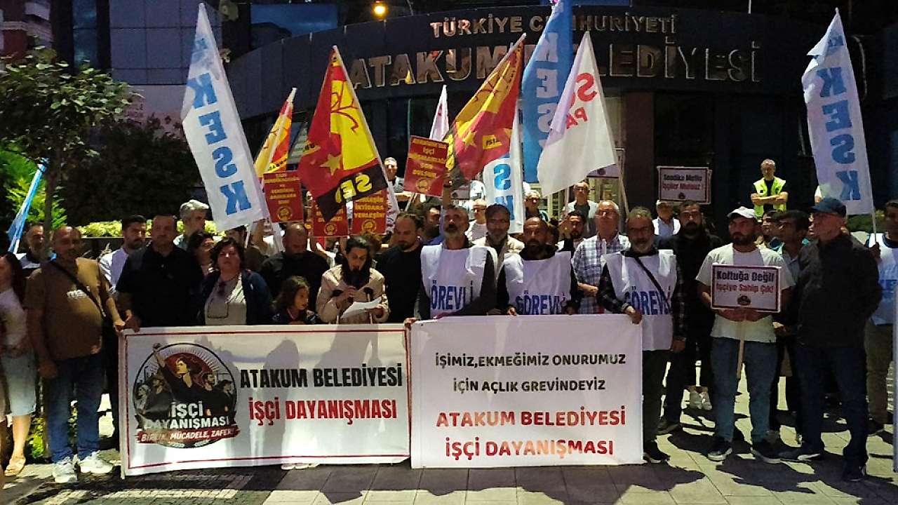 Atakum'da Maaş Krizinde Yeni Gelişme: Başkan Tarih Verdi