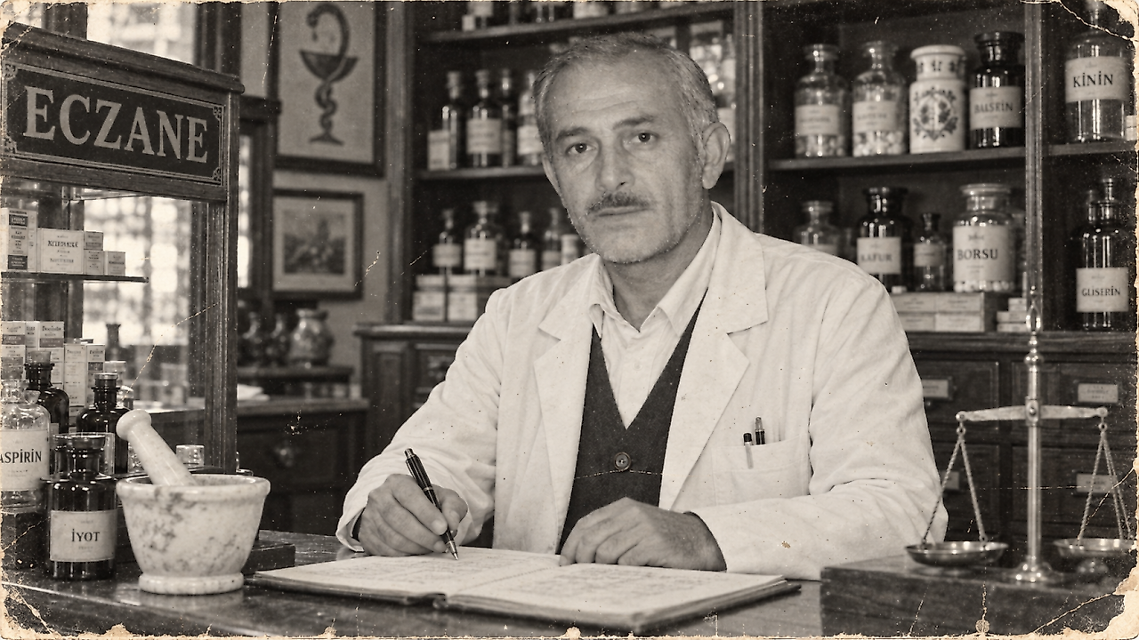 Salıpazarı'nda İz Bırakanlar! 'Sıhhıye Mustafa'