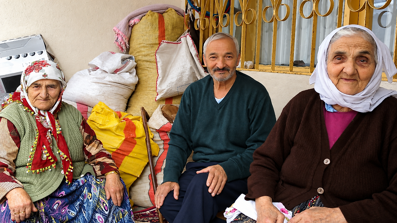 Salıpazarı'nda İz Bırakanlar! Bir Devrin Tanığı 'Döndelek Arif'i'