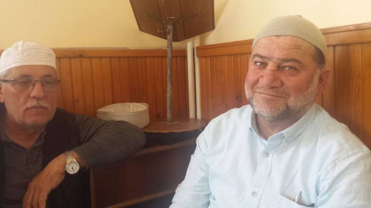 Salıpazarı'nda İz Bırakanlar! The İmam… Hasan Hoca