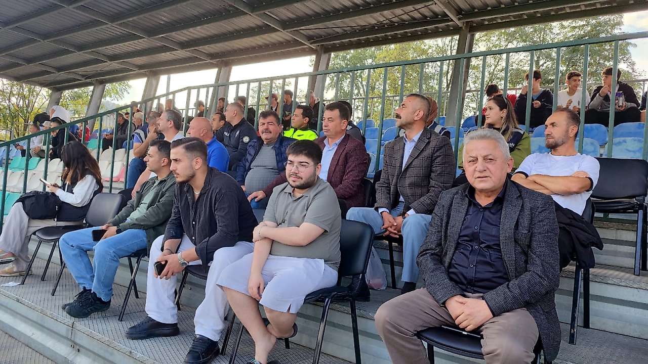 Salıpazarı Spor'dan Kötü Başlangıç! Sahasında 4 Gol Yedi