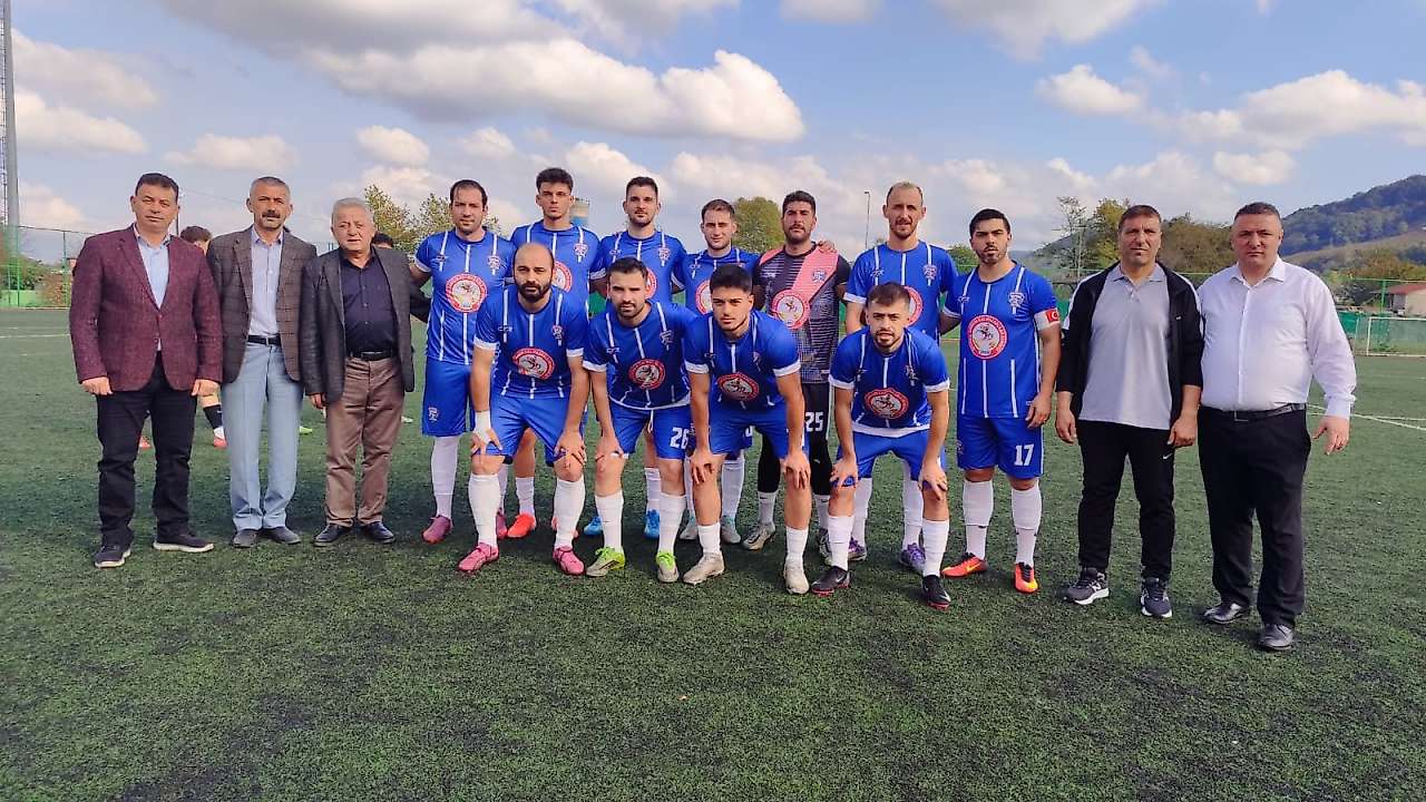 Salıpazarı Spor'dan Kötü Başlangıç! Sahasında 4 Gol Yedi