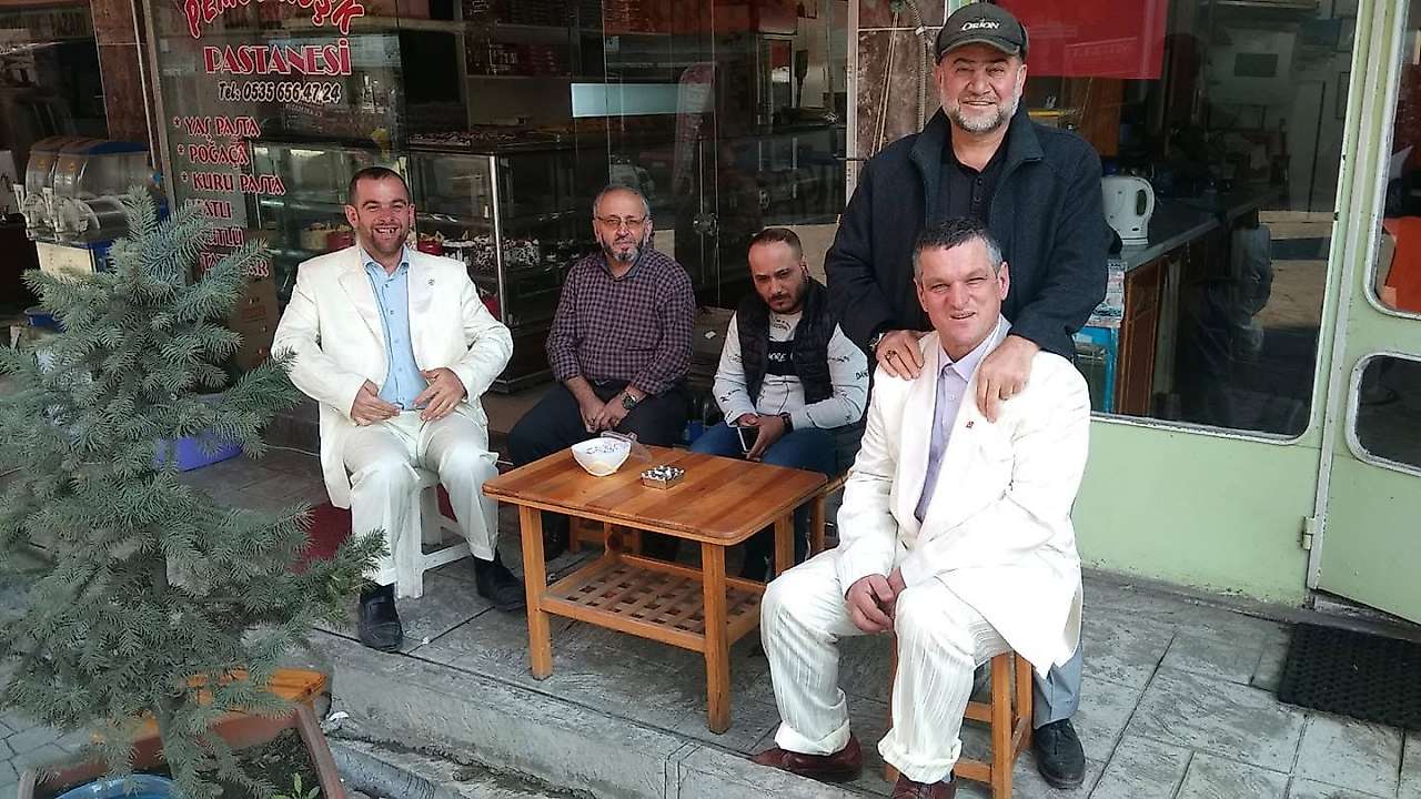 Salıpazarı'nda İz Bırakanlar! The İmam… Hasan Hoca