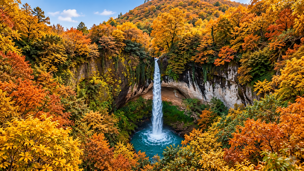 Çiçekli Şelalesi ve Mağarası İçin Baraj Endişesi