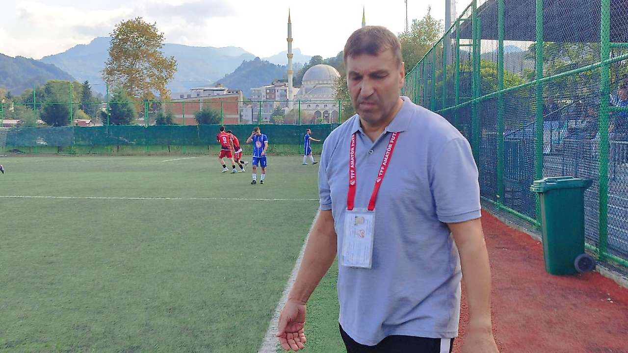 Salıpazarı Spor'dan Kötü Başlangıç! Sahasında 4 Gol Yedi
