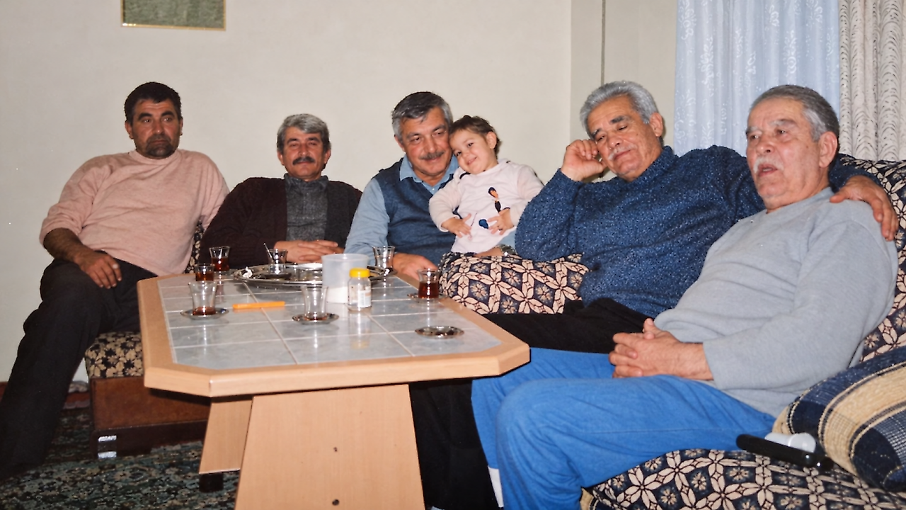 Salıpazarı'nda İz Bırakanlar! 'Tanker Mehmet'