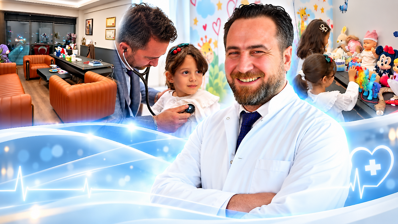Uzman Dr. Erdal Irmak Çarşamba'da Özel Kliniğini Açıyor