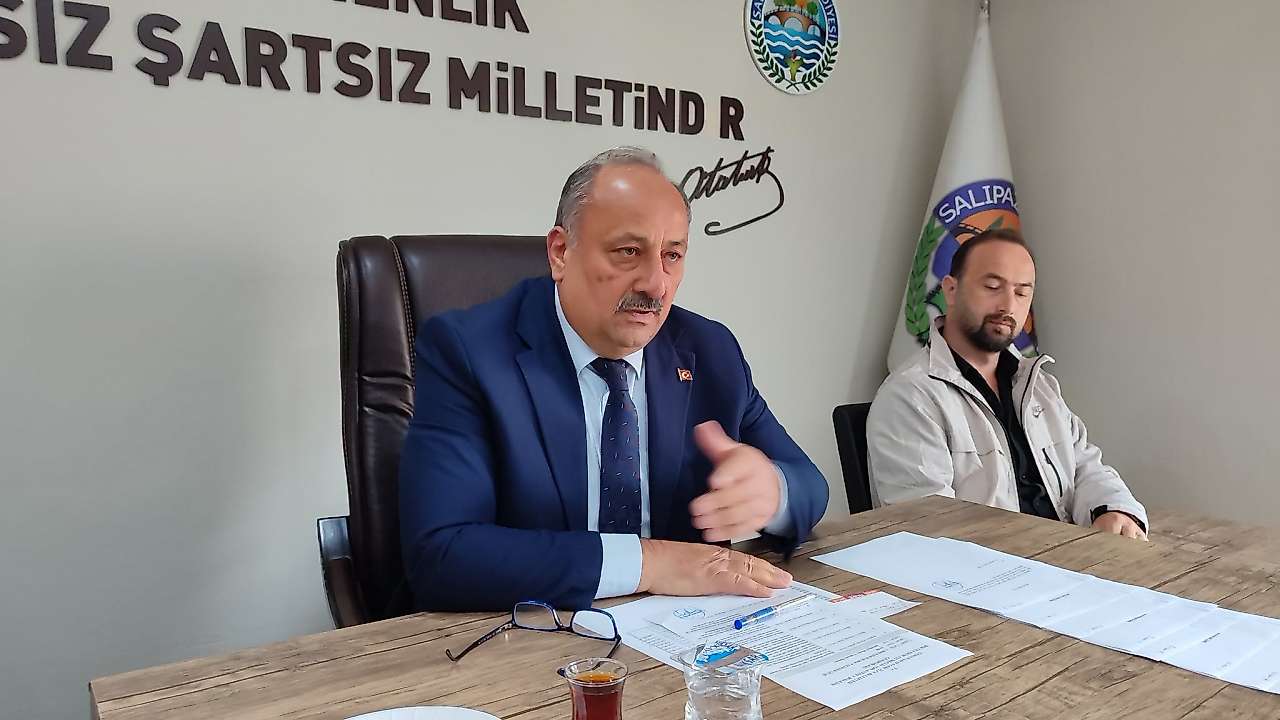 Salıpazarı'nda yatırımlar hızlanıyor: Karaca projeleri açıkladı