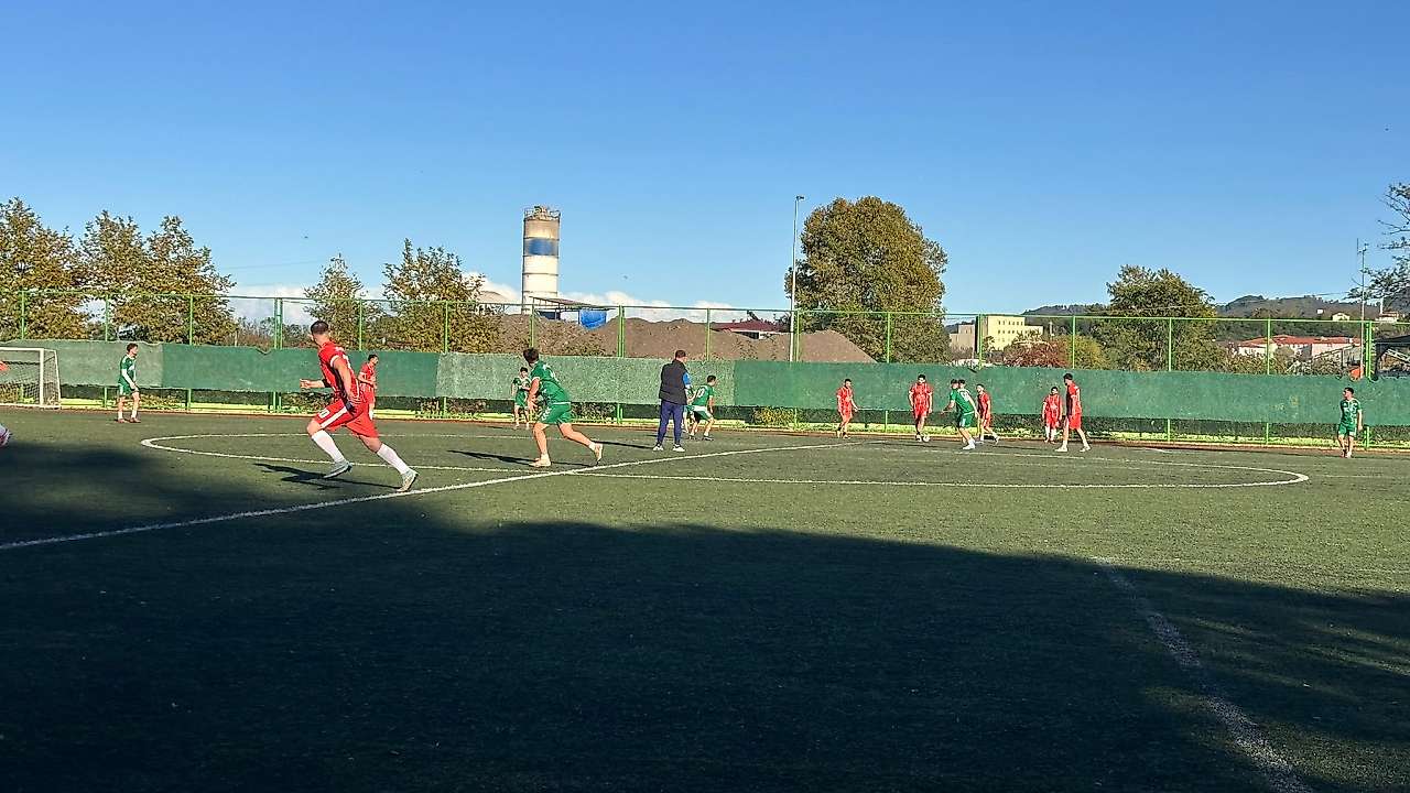 Salıpazarı Spor 6-2 kazandı! Karaoğlu'ndan taraftara çağrı