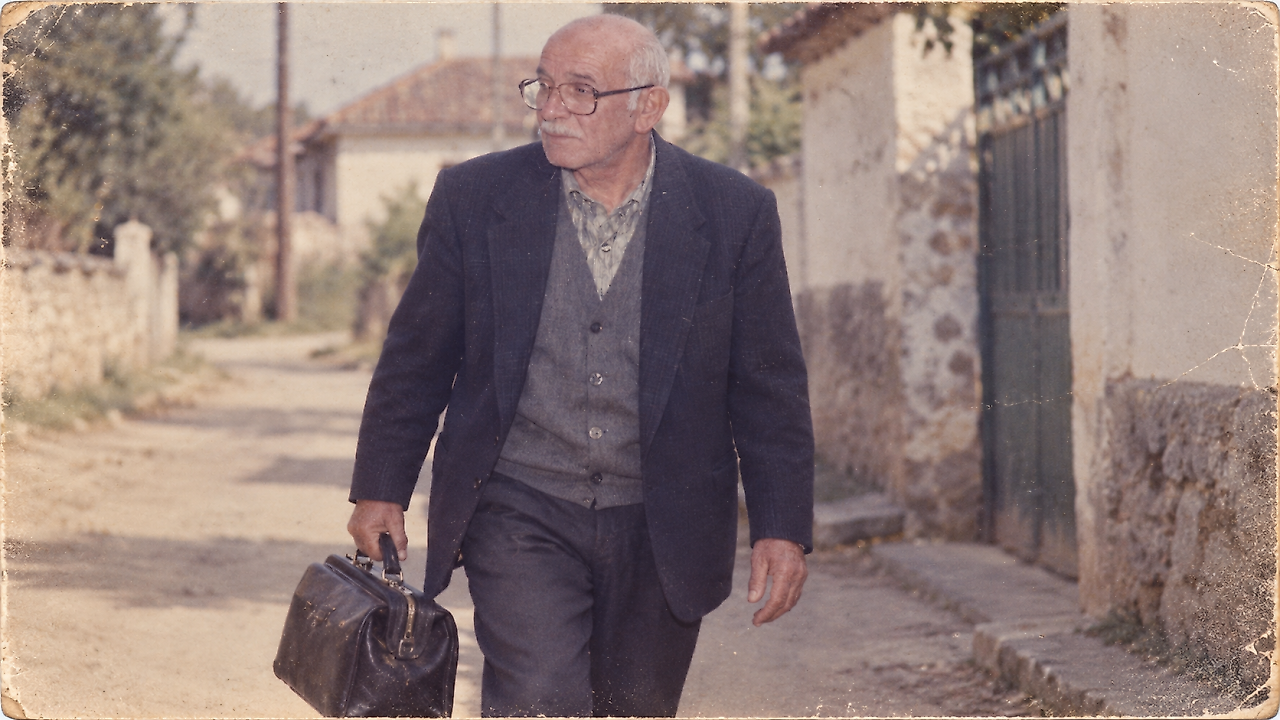 Salıpazarı'nda İz Bırakanlar! 'Sıhhıye Mustafa'