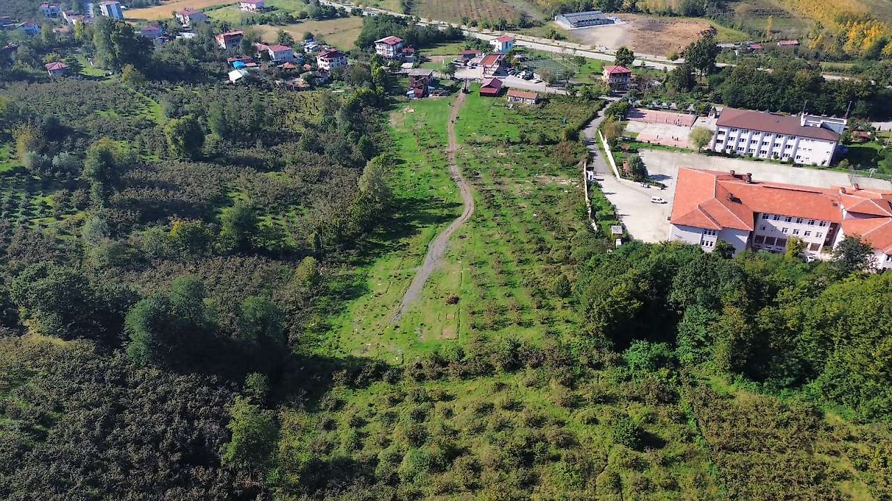 Salıpazarı'nda TOKİ Heyecanı! 120 Konut İçin İlk Adım Atıldı