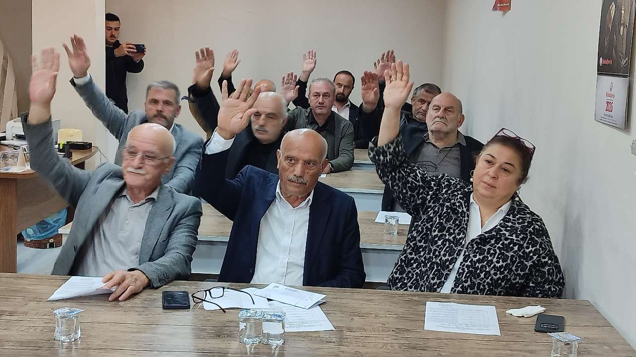 Salıpazarı Belediyesine 2027 Yılı İçin 300 Milyon TL Bütçe!