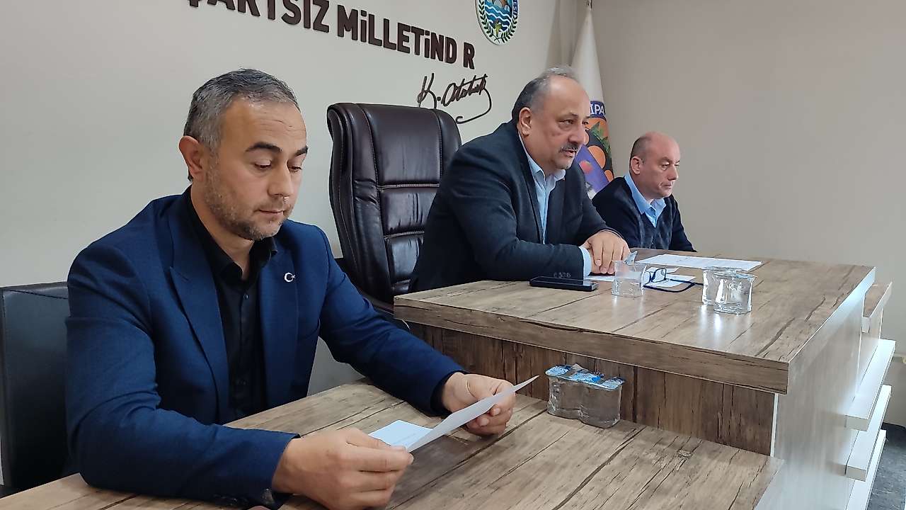 Salıpazarı Belediyesine 2027 Yılı İçin 300 Milyon TL Bütçe!