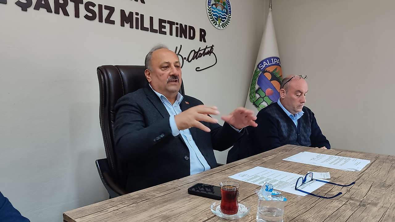 Salıpazarı Belediyesine 2027 Yılı İçin 300 Milyon TL Bütçe!
