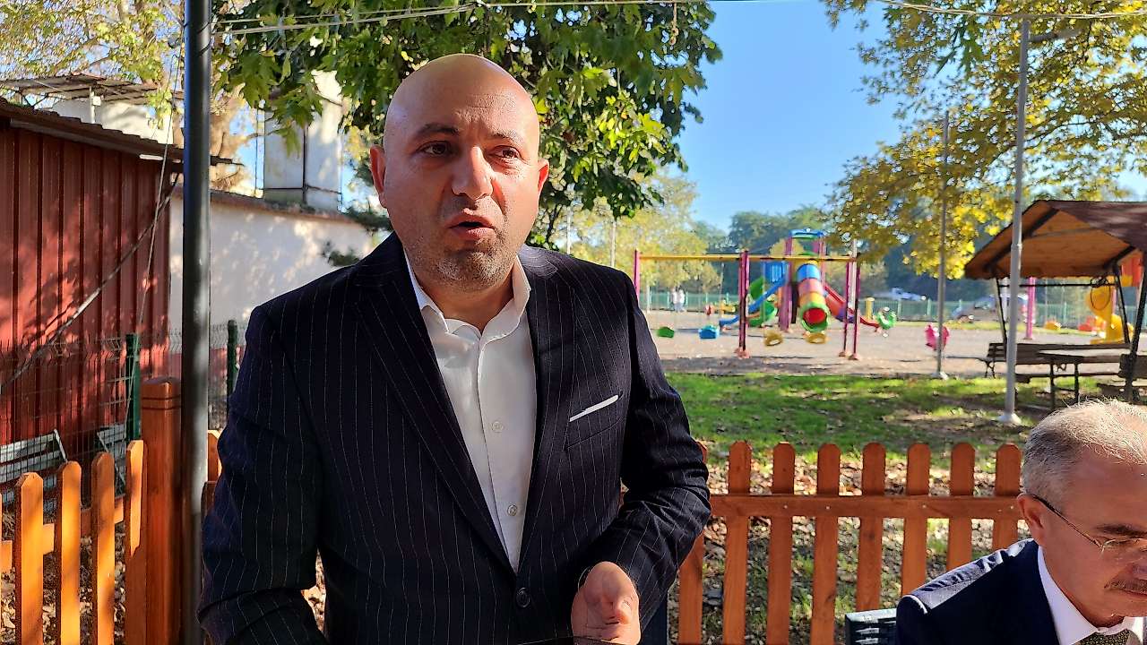 Salıpazarı Ve Çarşamba'dan Ortak İstişare Buluşması