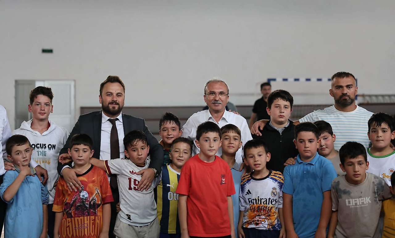 Orhan Kırcalı: Türkiye Yüzyılı'nı Gençlerimizle İnşa Ediyoruz
