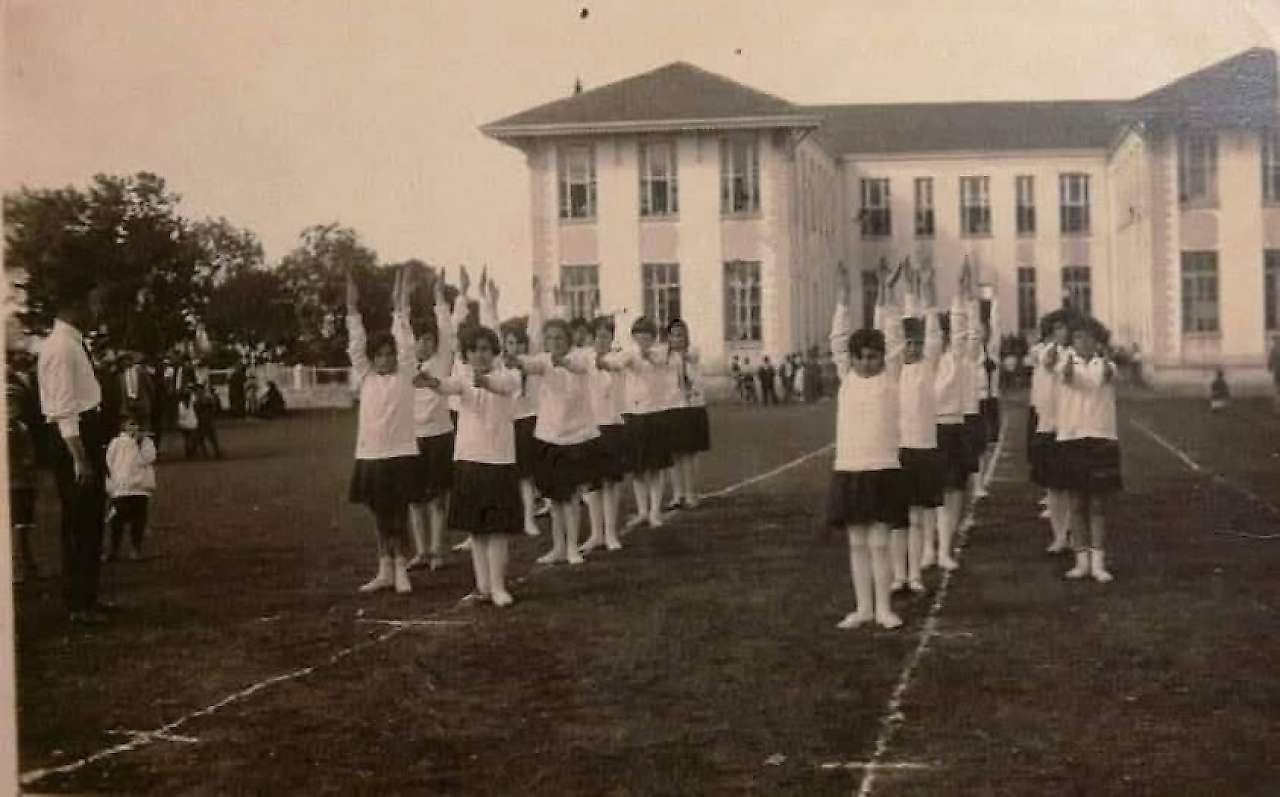 Hastane Oldu, Yetimleri Ağırladı, Lise Oldu: Samsun'un Tarihî Okulu