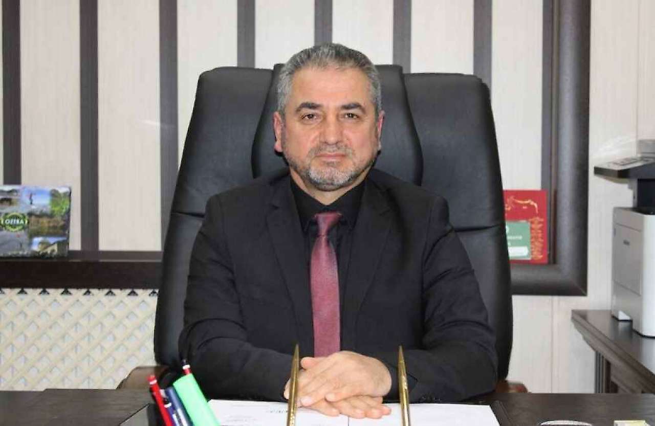 Samsun İl Müftülüğüne Hasan Güneş Atandı