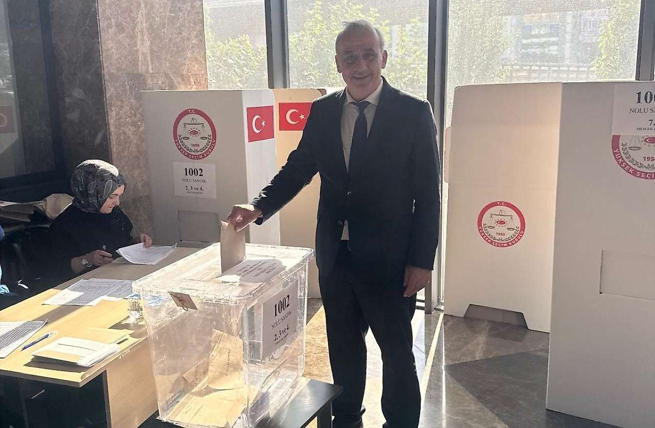Salıpazarı'ndan 3 İsim Samsun Ticaret Borsası Meclisinde!