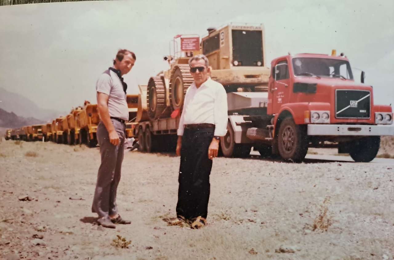 Salıpazarı'nda İz Bırakanlar! 'Tanker Mehmet'
