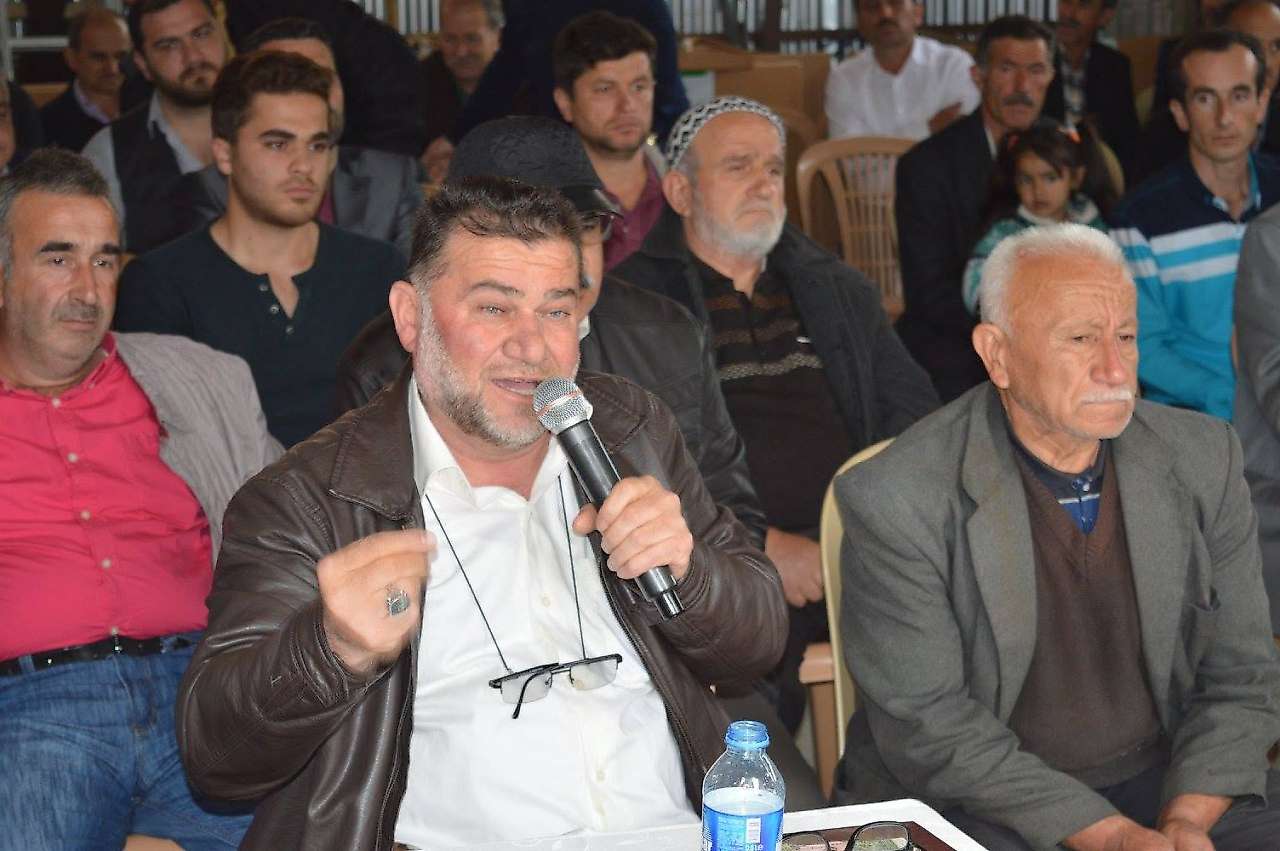 Salıpazarı'nda İz Bırakanlar! The İmam… Hasan Hoca