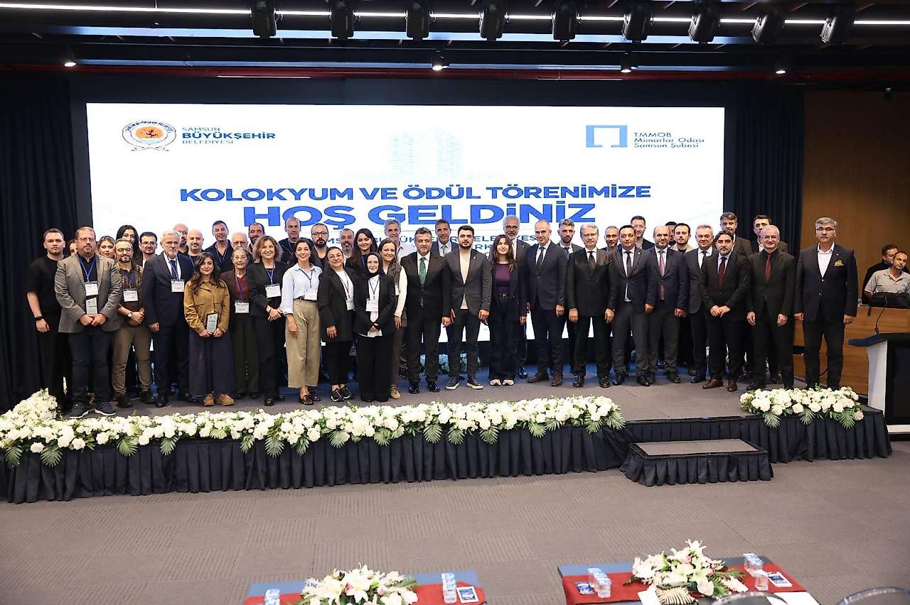 Samsun'un Yeni Yüzü Gülsan'da Şekilleniyor