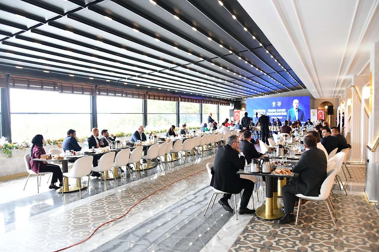 AK Parti Samsun'da 17 ilçede sahaya çıkıyor