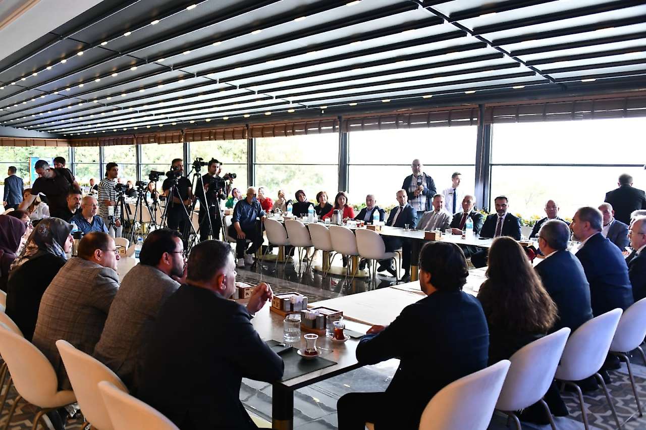 AK Parti Samsun'da 17 ilçede sahaya çıkıyor