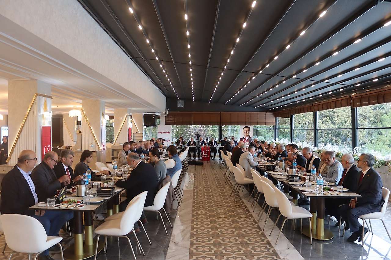 Samsun'da Muhtarların Yetki ve Altyapı Talepleri Gündemde