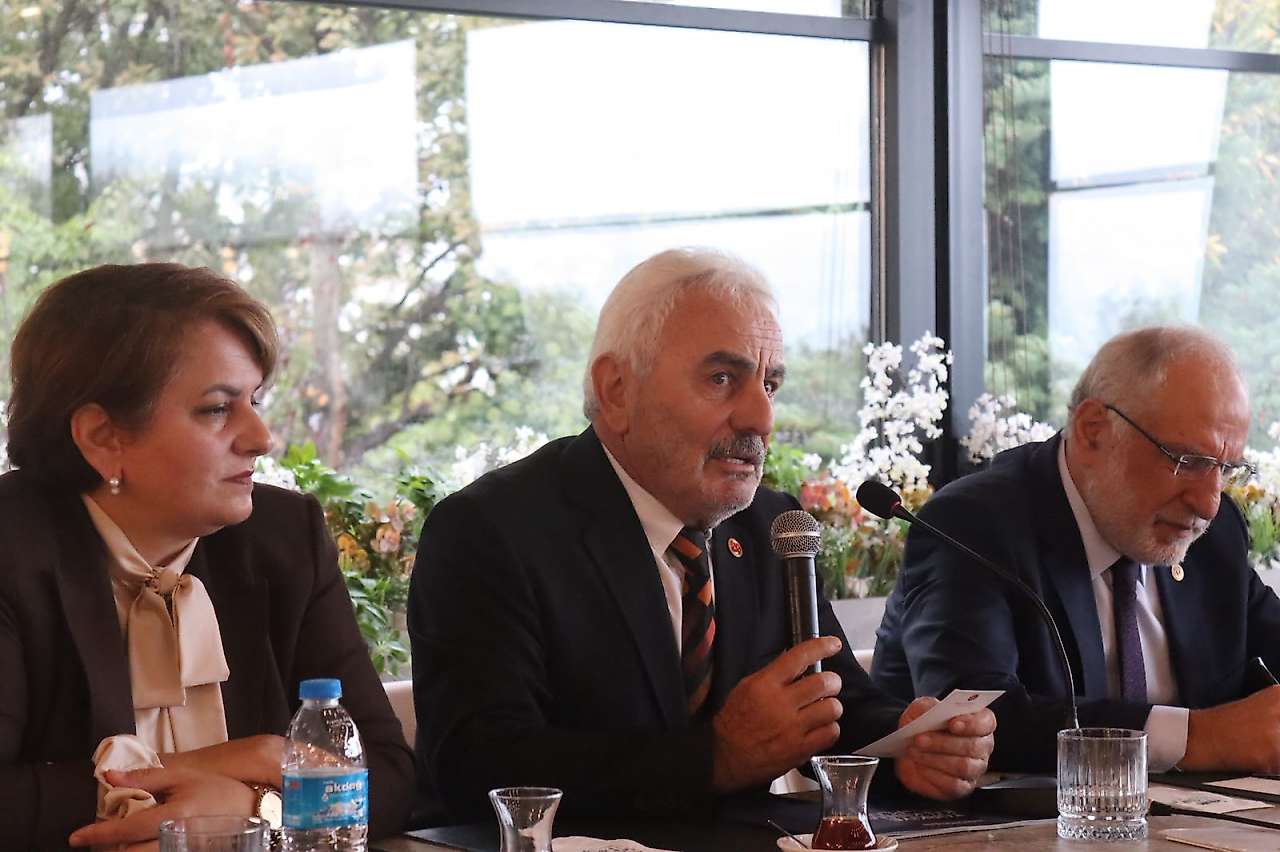Samsun'da Muhtarların Yetki ve Altyapı Talepleri Gündemde