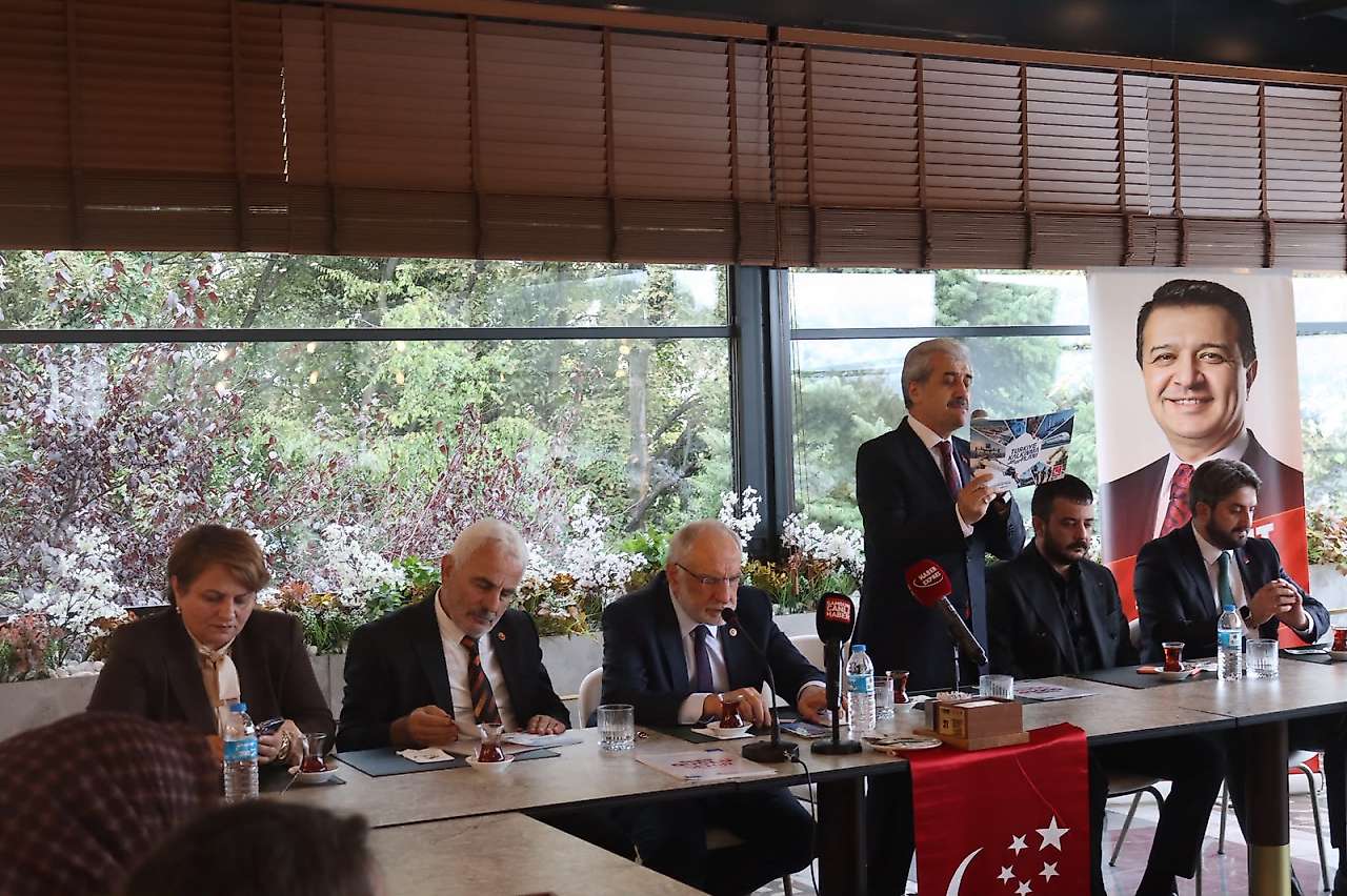 Samsun'da Muhtarların Yetki ve Altyapı Talepleri Gündemde